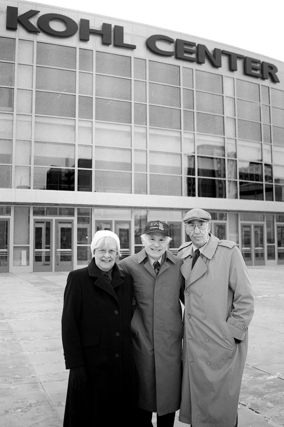 Kohl Center